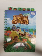Animal Crossing: New Horizons Spiral Notebook Planner with Fruit Dividers Spiralli Defter price