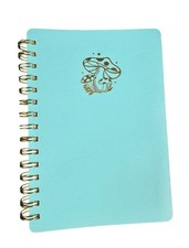 Mushroom Spiral Notebook: 208 Lined Pages Pockets Softcover 5.5x 8 Inch Journal Spiralli Defter price