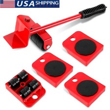 5Pcs Heavy Furniture Lifter Lifting Easy Moving Slider Mover Tool Set Removal Mobilya Aksesuarları price