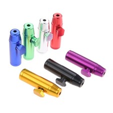 Sturdy Dispenser Herb Powder Sniffer Tobacco Cigarette Tool Gift 53mm for Smoker Dispenser price