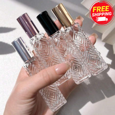 12ml Perfume Atomizer Bottle Refillable Portable Glass Dispenser for Traveling Dispenser price