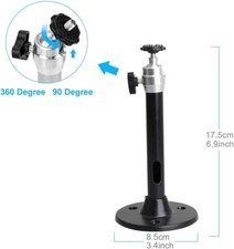 Universal Wall Ceiling Mount Stand for Mini Projector DVR Camera 360?? Rotatable Projeksiyon Askı Aparatı price