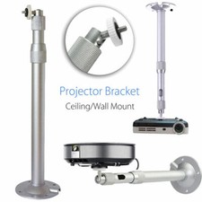 Universal 20-40cm Projector Ceiling Wall Mount Aluminium Bracket 15KG Capacity Projeksiyon Askı Aparatı price