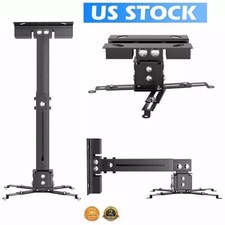 Projector Mount Ceiling/Wall - Universal 3-in-1 Bracket with Extension Pole Projeksiyon Askı Aparatı price