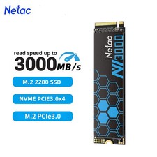 Netac Internal SSD 250GB Solid State Drive M.2 2280 NVMe PCIe3.0 for PC Laptop SSD / Solid State Drive price