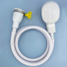 Portable Shower Head And Hose With Shower Attachment For Prolong Taps Bath Dog Shower Head price