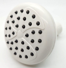 Basic Single Function Shower Head Small ABS Plastic NEW 3 inch Shower Head price