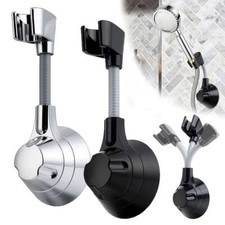 Shower Head Holder Self-adhesive Handheld Wall Mount Bathroom Bracket Adjustable Shower Head price