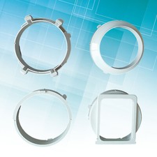 5-Types Exhaust-Hose For Portable Air Conditioner AC Vent Adapter Connector SeS9 Air Conditioners price
