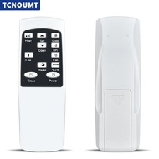 Remote Control For ZAFRO 8,000 BTU /10,000 BTU Portable Air Conditioners Air Conditioners price