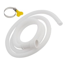 Corrugated AC Drain Hose Portable AC Drain Hose Replacement High Durability Air Conditioners price