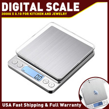 Digital Scale Portable Precision Weighing Scale 3000g*0.1g For Jewelry Kitchen Scales & Weighing Scales price