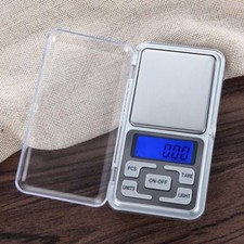 Portable 500g x 0.01g Mini Digital Scale Jewelry Pocket Balance Weight Gram LCD Scales & Weighing Scales price