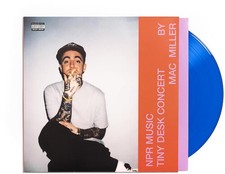 Mac Miller - NPR Music Tiny Desk Concert [New Vinyl LP] Desk price
