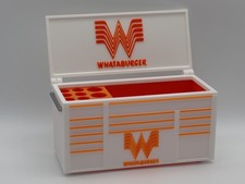 Whataburger Desk Toolbox Pen Holder 3D Printed Pencil Cup Desk Organizer Desk price