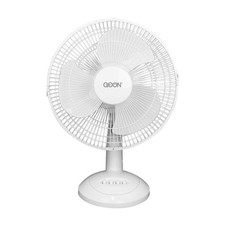 GO ON 12" Oscillating Desk Fan Desk price