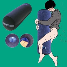 Inflatable Sexy Pillow Furniture Cylinder Pillow Cushion Couple Cushion / Furniture Pillow price