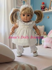 Bitty Baby Complete White eyelet dress Baby Dress price