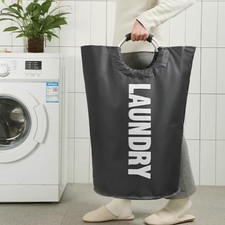 Large Folding Laundry Basket Washing Dirty Clothes Hamper Canvas Laundry Basket Laundry Basket price