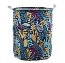 6 Style Laundry Hamper Baskets Foldable Cotton Waterproof Storage Bin Laundry Basket price