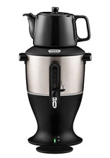 Mulex Electric Samovar Ceramic Teapot kettle Made In Germany 3Liter 120v usa Samovar price