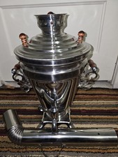 Russian Wood-Burning Samovar 5 Liter (1.32 Gal) Samovar price