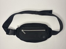 Lululemon Women’s Wunderlust Belt Bag Black Women's Belt Bag price