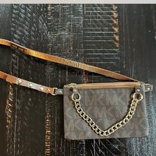 Michael Kors Women's Belt Bag Small Women's Belt Bag price