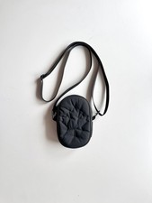LULULEMON Future Legacy Black Canada Quilted Crossbody Belt Bag Women's Belt Bag price