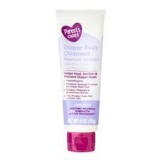 Parent's Choice Maximum Strength Diaper Rash Ointment Cream 4 oz Diaper Rash Cream price