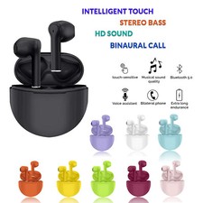 Bluetooth Earphones TWS Wireless Headphones Mini InEar Buds For iPhone Android Bluetooth Headset price