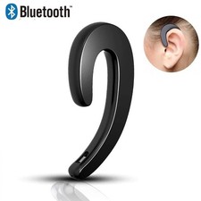 1PCS Bluetooth Bone Conduction Headphones Stereo Wireless Earphone 4.2 Headset Bluetooth Headset price