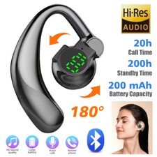 Wireless Bluetooth 5.4 Earpiece Trucker Headset Driving Noise Cancelling Earbuds Bluetooth Headset price