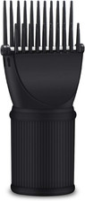 Segbeauty Blow Dryer Comb Attachment, Black Brush Attachments for Hair Dryer Con Hair Dryers price