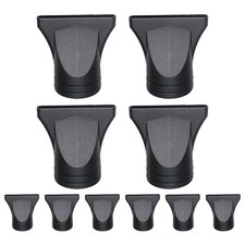 10 Pcs Hair Dryers with Diffusers Fast Drying Blow Attachment Nozzle Hair Dryers price