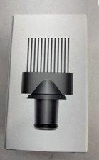 Dyson Supersonic Hair Dryer Wide Tooth Comb Attachment Accessory Gray/black Hair Dryers price