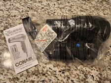 Conair 1875W Cord Keeper Hair Dryer with Folding Handle and Retractable Cord✨️🌟 Hair Dryers price