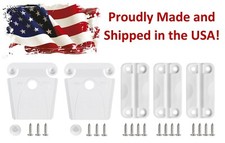Igloo Cooler Replacement (2) Latch, (3) Hinge, Screw Set Coolers price