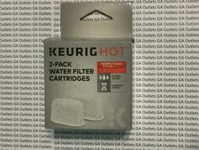 Keurig Water Filter Refill Replacement Filters 2-pack Cartridge Refill Products price