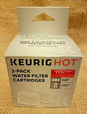 Keurig Water Filter Cartridges 2ct 4 Month Refill Replacement Pack - NEW Cartridge Refill Products price
