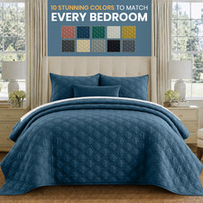 Bedspread Queen Size Soft Velvet Quilt King Sets Luxury Coverlet Bedding Throw Bedspread price