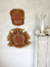 Antique French armchair upholstery Tapestry fabric 19th century Bird Berger Ant Armchair & Bergere price