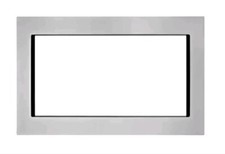 GE 30" Microwave Optional Built-In Trim Kit in Stainless Steel JX9153SJSS  *NEW Built-in Microwave Ovens price