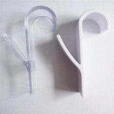 6PCS Hanger for Heated Towel Radiator Rail Clothes Bath Robe Hook Scarf Holder Bathrobe Hanger price