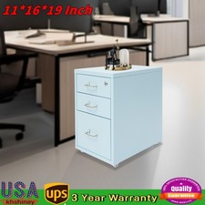 3-Drawer Filing Cabinet Vertical File Cabinet Lockable Office Storage Drawers Filing Cabinet price