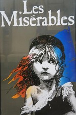 Les Miserables Poster Print 12x18 16x24 Broadway Show Theatre Play Wall Art Theatre - Play price