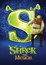 Shrek the Musical Poster Print 12x18 16x24 Broadway Show Theatre Play Wall Art Theatre - Play price