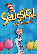 Seussical Poster Print 12x18 16x24 Broadway Show Theatre Play Wall Art Theatre - Play price