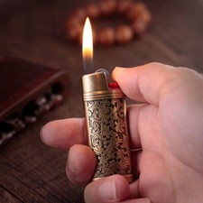 Metal Lighter Case Cover Holder Sleeve Pouches For BIC Mini Size Lighter J5 Gift Lighter price