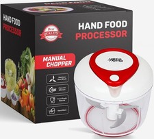 Easy String Pull Food Chopper | Manual Food Processor for Chopping, Dicing, and Choppers / Food Processors price